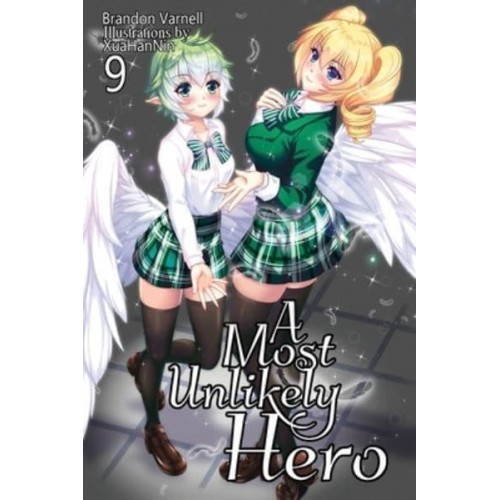 A Most Unlikely Hero, Volume 9 - Most Unlikely Hero