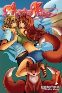 American Kitsune, Volume 1: A Fox's Love - American Kitsune