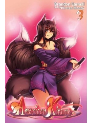 American Kitsune, Volume 3: A Fox's Maid - American Kitsune