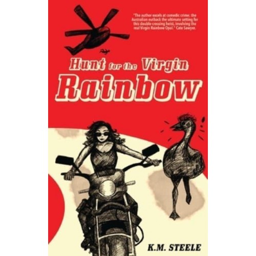 Hunt for the Virgin Rainbow