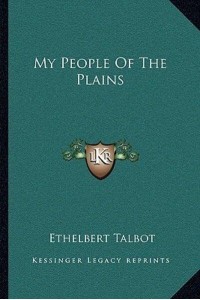 My People of the Plains