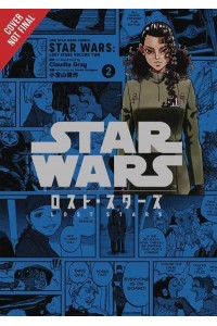 Star Wars Lost Stars, Vol. 2 (Manga) - Star Wars Lost Stars (Manga)