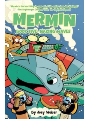 Mermin Vol. 5 Making Waves