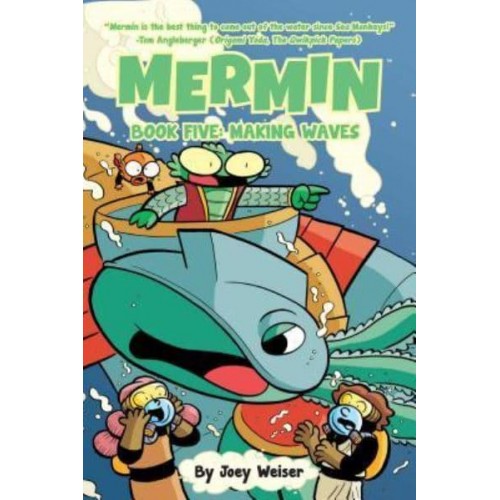 Mermin Vol. 5 Making Waves