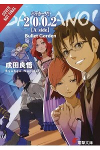 Baccano!. Volume 12