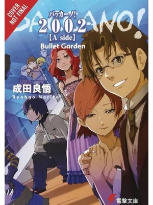 Baccano!. Volume 12