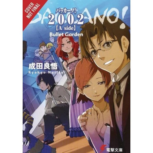 Baccano!. Volume 12