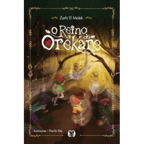 O Reino de Orekare
