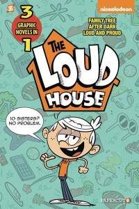 The Loud House #2 3 in 1