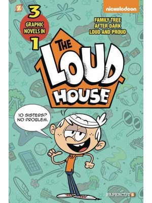 The Loud House #2 3 in 1