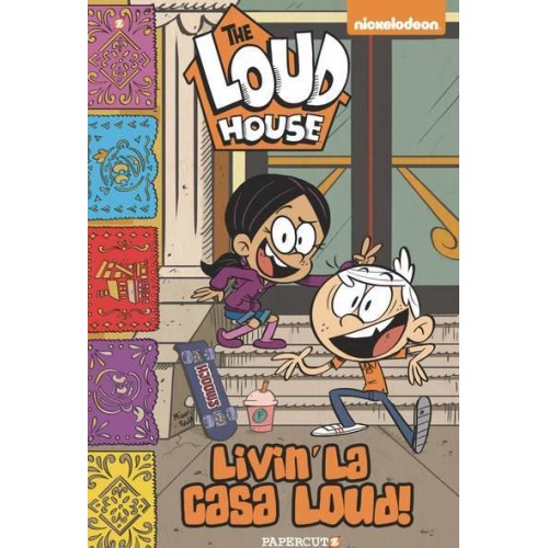 The Loud House: Livin' La Casa Loud! - Loud House