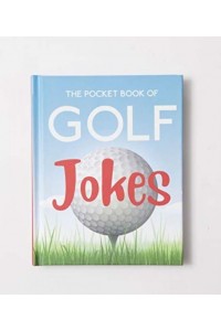 GOLF JOKE BOOK