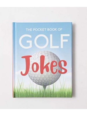 GOLF JOKE BOOK