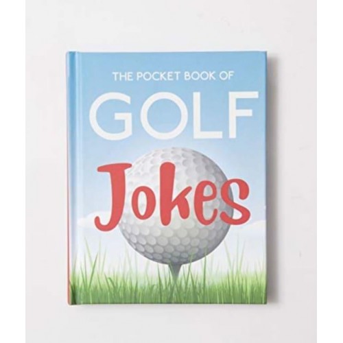 GOLF JOKE BOOK