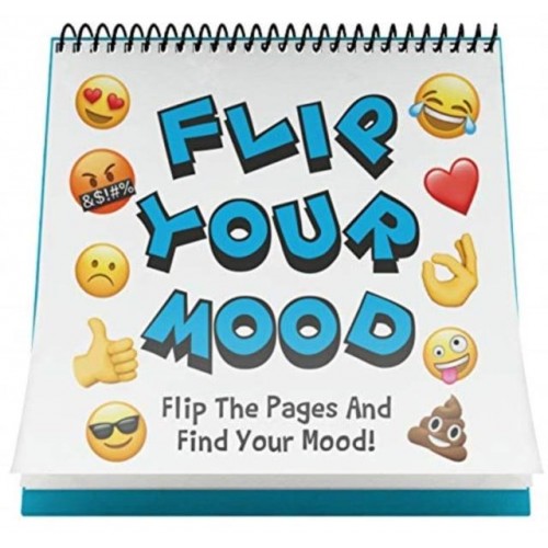 FLIP YOUR MOOD FLIP BOOK