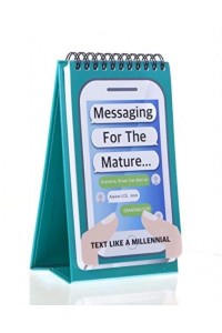 MESSAGING FOR THE MATURE BOOK
