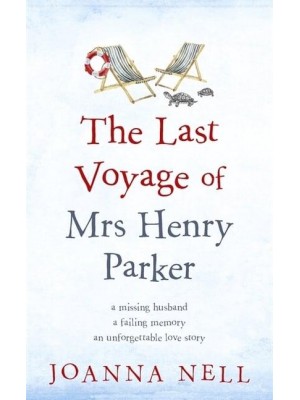 The Last Voyage of Mrs Henry Parker