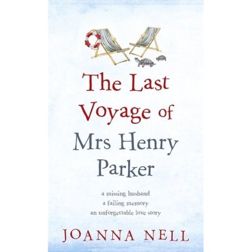 The Last Voyage of Mrs Henry Parker