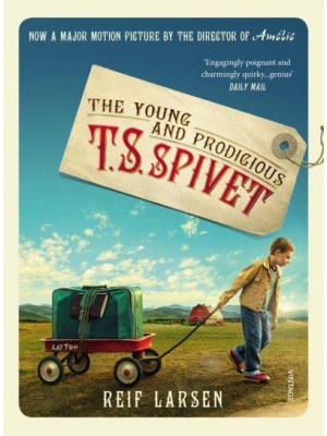 The Young and Prodigious T.S. Spivet