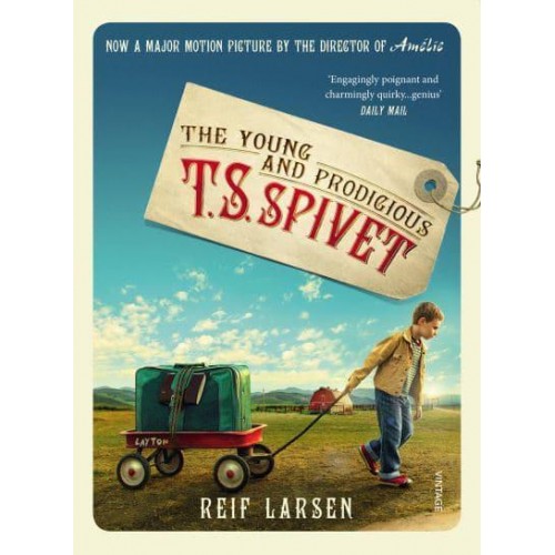 The Young and Prodigious T.S. Spivet