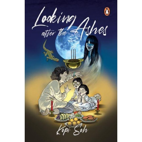 Looking After the Ashes Old Wives' Tales, Taboos; Supernatural and Childhood Superstitions
