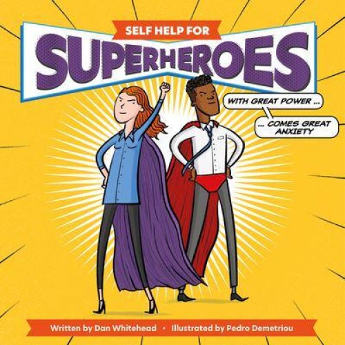 Self-Help for Superheroes