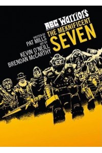 ABC Warriors: The Meknificent Seven - A.B.C. Warriors