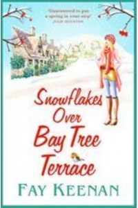 Snowflakes Over Bay Tree Terrace - Willowbury