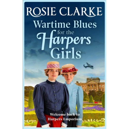 Wartime Blues for the Harpers Girls - Harpers Emporium