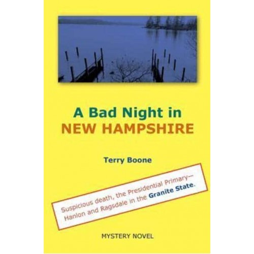 A Bad Night in New Hampshire - New England Mysteries