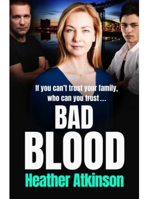 Bad Blood - Gallowburn Series