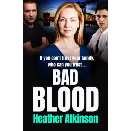 Bad Blood - Gallowburn Series