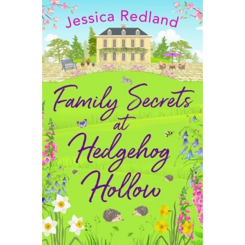 Family Secrets at Hedgehog Hollow - Hedgehog Hollow