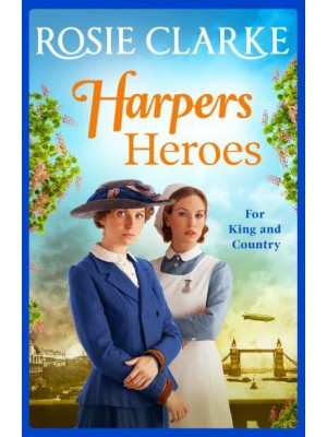 Harpers Heroes - Welcome to Harpers Emporium