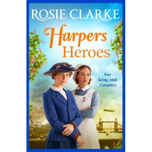 Harpers Heroes - Welcome to Harpers Emporium