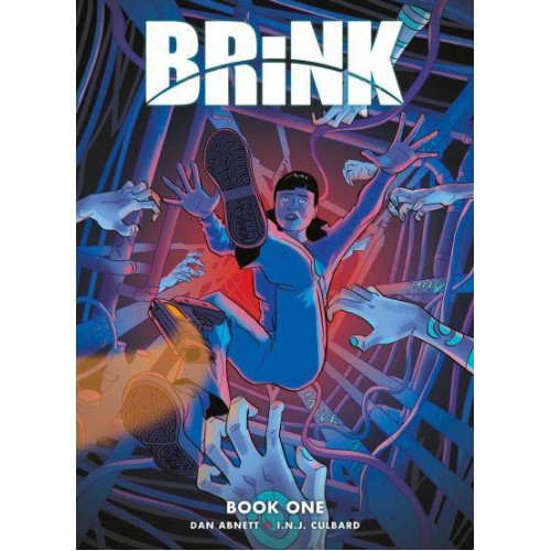 Brink. Book One - Brink