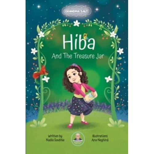 Hiba and the Treasure Jar