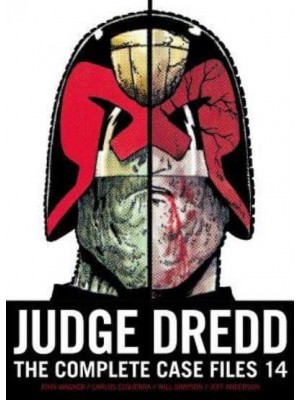 Judge Dredd: The Complete Case Files 14 - Judge Dredd: The Complete Case Files