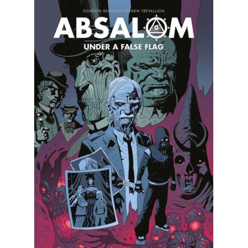 Absalom Under a False Flag - Absalom