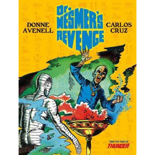 Dr Mesmer's Revenge