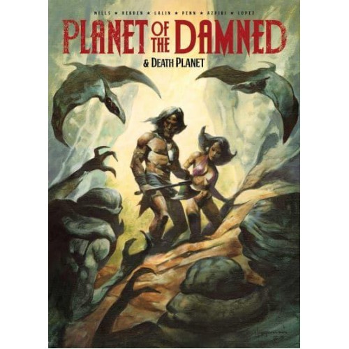 Planet of the Damned, &, Death Planet