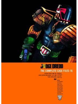 Judge Dredd 16 The Complete Case Files - Judge Dredd: The Complete Case Files