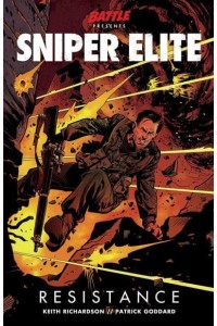 Sniper Elite. Resistance