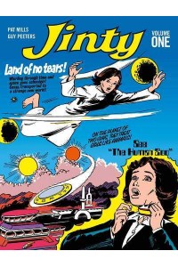 Jinty - Treasury of British Comics