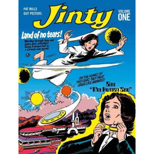 Jinty - Treasury of British Comics