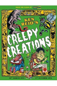 Creepy Creations