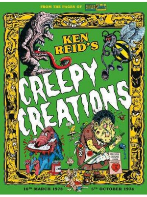 Creepy Creations