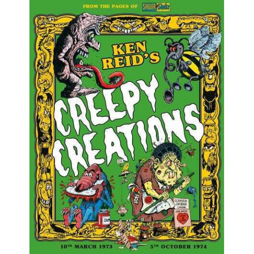 Creepy Creations