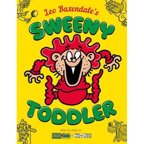 Leo Baxendale's Sweeny Toddler