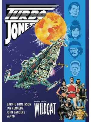 Turbo Jones - Wildcat
